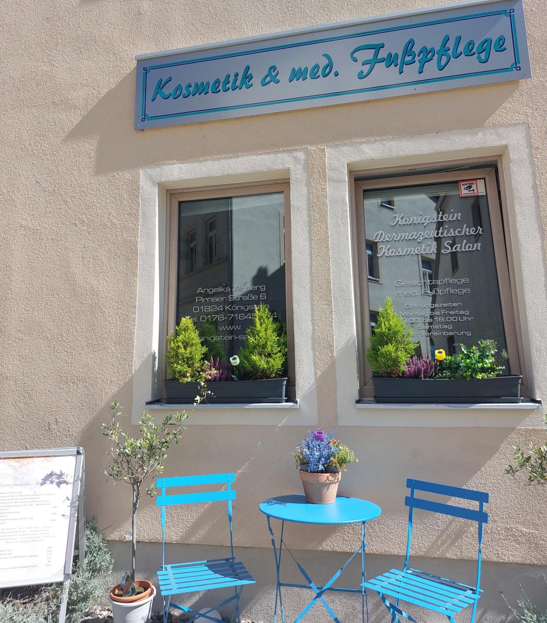 Luxurioese Ferienwohnungen Кенігштайн-ан-дер-Ельбе Екстер'єр фото