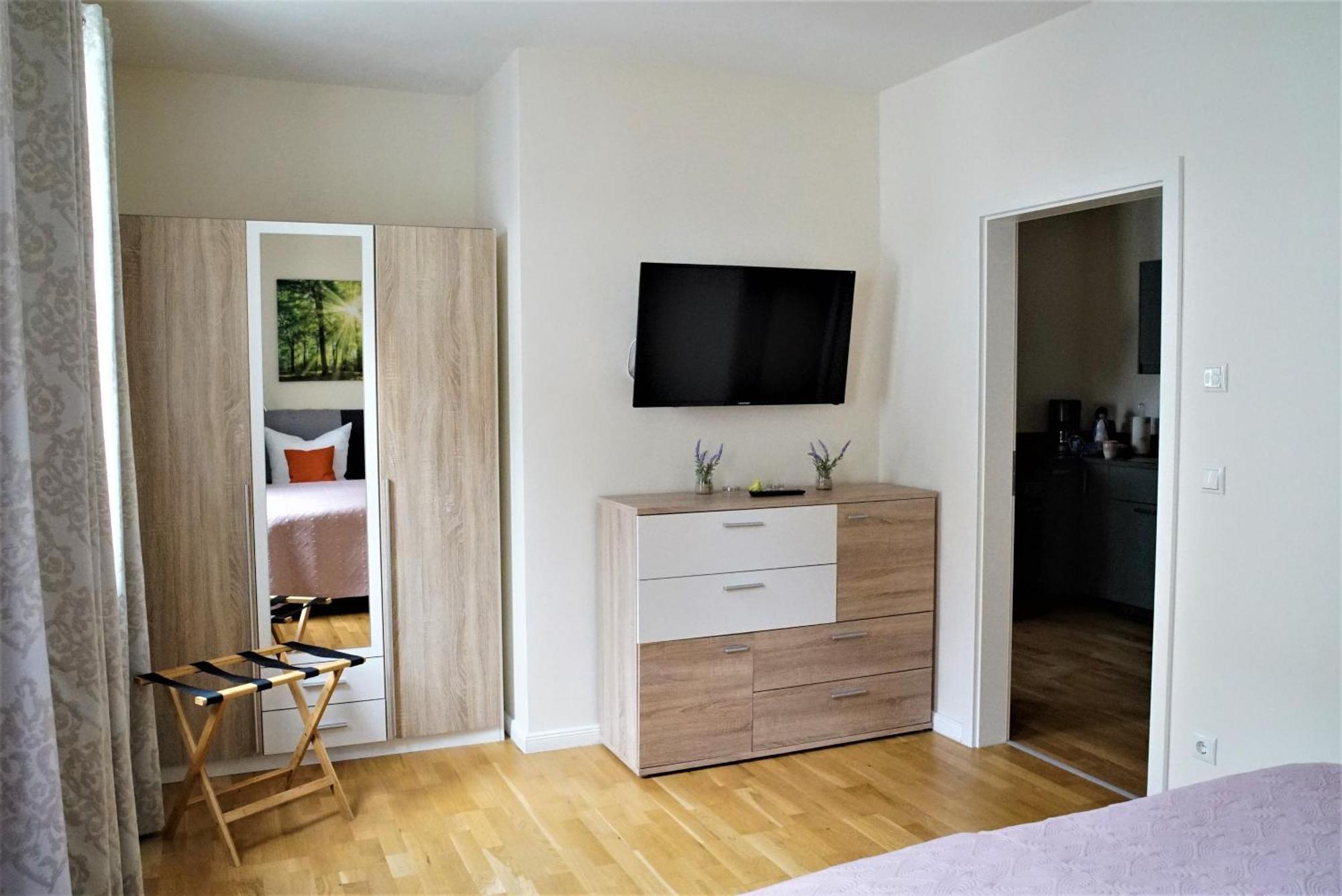 Luxurioese Ferienwohnungen Кенігштайн-ан-дер-Ельбе Екстер'єр фото
